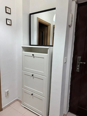 Inchiriez garsoniera cu centrala proprie, 6 minute Metrou Gorjului, Parcul Liniei 2 min - imagine 7
