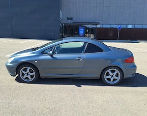 Vând Peugeot CC 307,an 2006,motor 1,6 ,benzină  - imagine 8