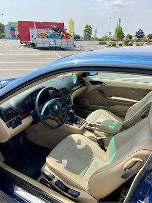 Bmw 318 E46 Coupe - imagine 5