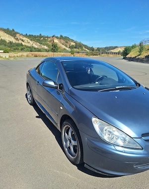 Vând Peugeot CC 307,an 2006,motor 1,6 ,benzină  - imagine 6