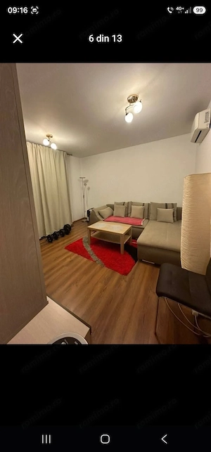 Apartament 2 camere Transparent Residence - imagine 3