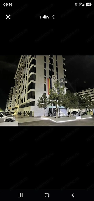 Apartament 2 camere Transparent Residence
