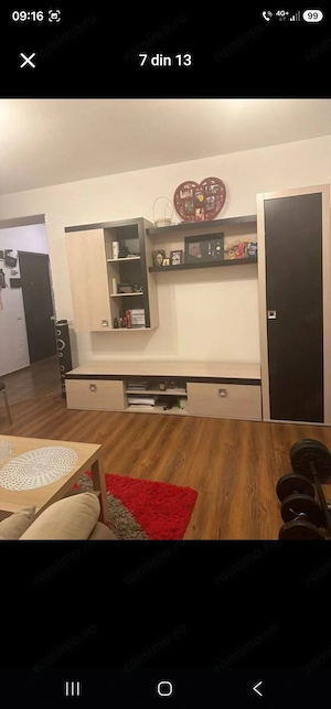 Apartament 2 camere Transparent Residence - imagine 4