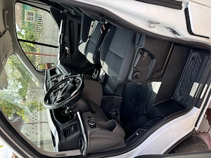 Ford transit custom 6locuri 2018 Euro 6  - imagine 8