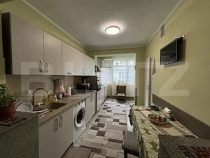 Apartament cu 2 camere, 68 mp, parter înalt, zona Avram Iancu