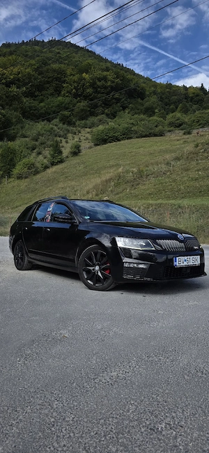 skoda octavia vrs 4x4 2017 tdi - imagine 6