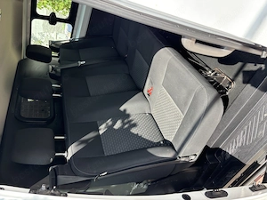 Ford transit custom 6locuri 2018 Euro 6  - imagine 10
