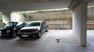 2 camere plus loc de parcare in proprietate