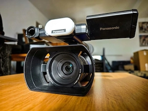 Camera video profesionale Panasonic AG-AC30   Stare excelentă! - imagine 3