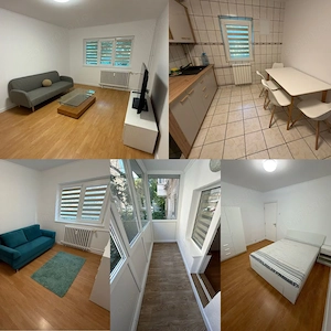 Apartament 3 cam. 2 bai nou-renovat Lujerului Blv. Uverturii Sector 6