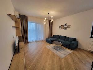 Închiriez apartament 3 camere 4City Nord Pipera