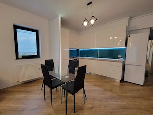 Închiriez apartament 3 camere 4City Nord Pipera - imagine 2