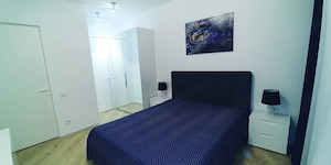 Închiriez apartament 3 camere 4City Nord Pipera - imagine 5
