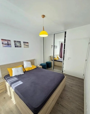 Apartament 3 camere la cheie, zona Vivo - imagine 3