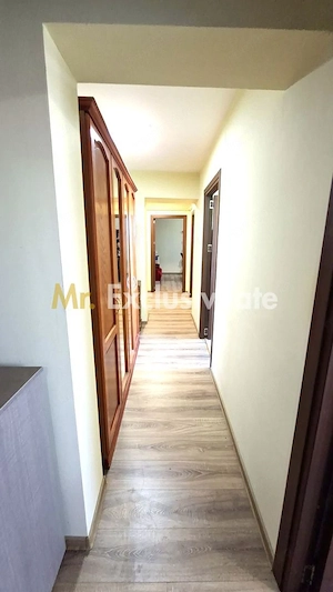Apartament 3 camere Ultracentral-Pitesti-Bloc Mobilux etaj intermediar - imagine 11