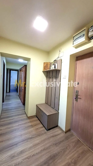Apartament 3 camere Ultracentral-Pitesti-Bloc Mobilux etaj intermediar - imagine 12