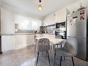 Apartament 2 camere de vanzare, 56mp utili + 12mp terasa, etaj 1,Giroc - imagine 5