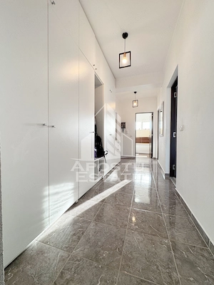 Apartament 2 camere de vanzare, 56mp utili + 12mp terasa, etaj 1,Giroc - imagine 7