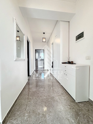 Apartament 2 camere de vanzare, 56mp utili + 12mp terasa, etaj 1,Giroc - imagine 8