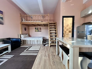 Comision 0% - 3 Garsoniere Saturn - 30 mp - Oleg Residence - 250 m de plajă - imagine 4