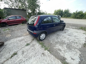 Dezmembrez Opel Corsa C 1.0 12V 60CP Z10XE an 2003 - imagine 6