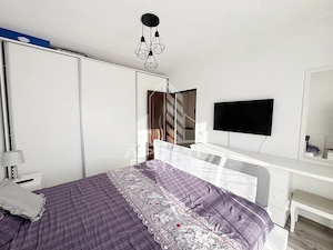 Apartament 2 camere de vanzare, 56mp utili + 12mp terasa, etaj 1,Giroc - imagine 4