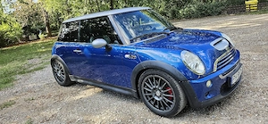 Mini Cooper S R53 JCW