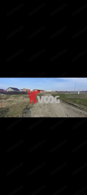 Teren intravilan-duplex Săcălaz de vânzare - imagine 1