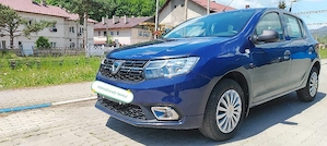 Vând Sandero din 2018 cu GPL