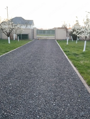 Teren intravilan deosebit în cartierul Florilor, Săcălaz   595 MP + Căsuță (ANEXĂ LOCUIBILĂ) 42,5 MP - imagine 6