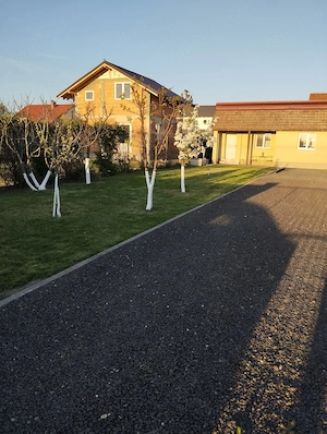 Teren intravilan deosebit în cartierul Florilor, Săcălaz   595 MP + Căsuță (ANEXĂ LOCUIBILĂ) 42,5 MP - imagine 9