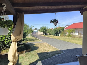 Teren intravilan deosebit în cartierul Florilor, Săcălaz   595 MP + Căsuță (ANEXĂ LOCUIBILĂ) 42,5 MP - imagine 4