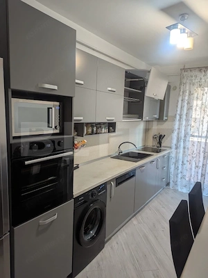 Apartament 4 camere | Lunca Cetățuii | 89 mp | 2 balcoane | Parcare subterană - imagine 7