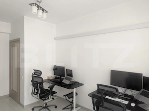 Apartament 4 camere | Lunca Cetățuii | 89 mp | 2 balcoane | Parcare subterană - imagine 14