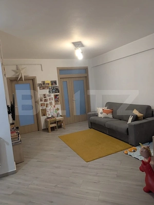 Apartament 4 camere | Lunca Cetățuii | 89 mp | 2 balcoane | Parcare subterană - imagine 4