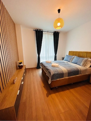 Inchiriez apartament pe termen lung, dotat utilat regim hotelier - imagine 4