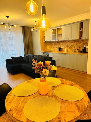 Inchiriez apartament pe termen lung, dotat utilat regim hotelier - imagine 2
