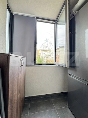 Apartament 3 camere, 66mp+2 balcoane, etaj 1, parcare, Prof Ioan Rus - imagine 12
