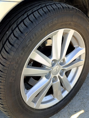 Mitsubishi Asx 2011 4 4 diesel - imagine 8