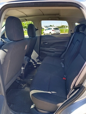 Mitsubishi Asx 2011 4 4 diesel - imagine 9