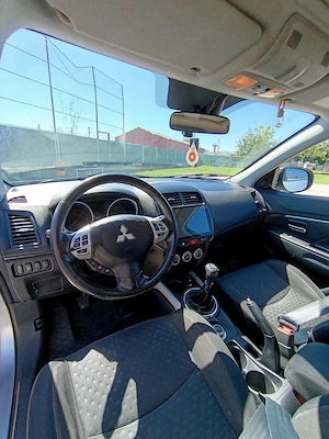 Mitsubishi Asx 2011 4 4 diesel - imagine 10