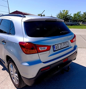 Mitsubishi Asx 2011 4 4 diesel - imagine 7