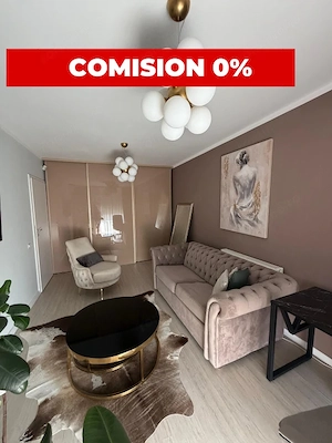 0% comis. | 2 cam. | City of Mara | prima închiriere | parcare subteranǎ inclusă