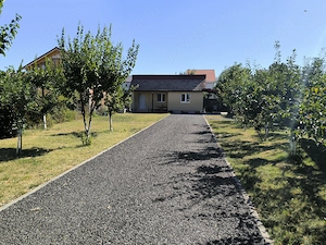 Teren intravilan deosebit în cartierul Florilor, Săcălaz   595 MP + Căsuță (ANEXĂ LOCUIBILĂ) 42,5 MP - imagine 10