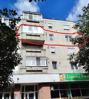 Apartament 2 camere cart Unirii - imagine 7
