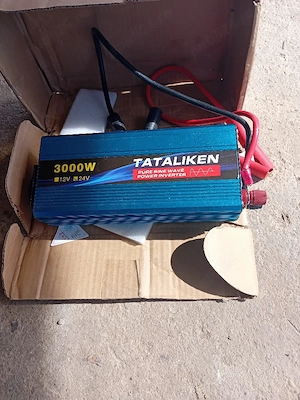 Invertor 3000w 