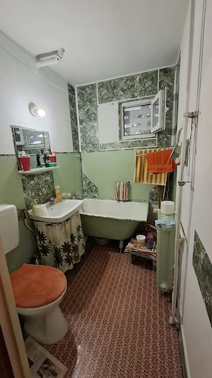 Apartament 2 camere - Aleea Lamotesti - imagine 6