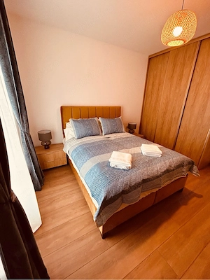 Inchiriez apartament pe termen lung, dotat utilat regim hotelier - imagine 6