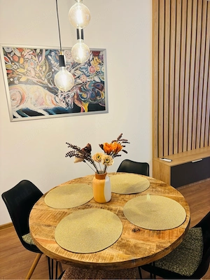 Inchiriez apartament pe termen lung, dotat utilat regim hotelier - imagine 8