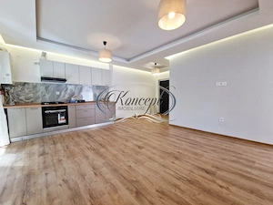 Apartament cu 3 camere situat in Floresti
